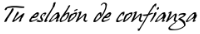 tu eslabón de confianza
