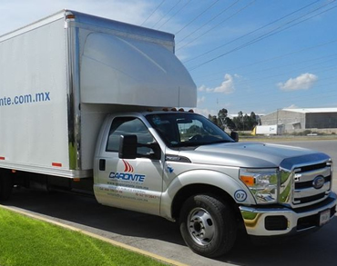 Mudanzas en SLP, QRO Y AGS