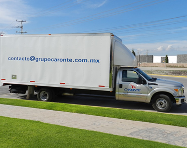 Servicio de transporte de carga general